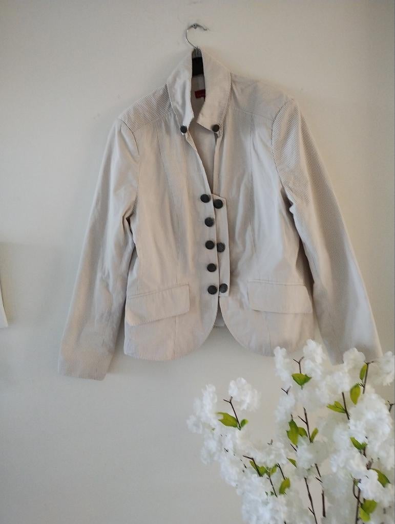 Laura di Sarpi maat 46, Kleding | Dames, Beige, Maat 46/48 (XL) of groter, Ophalen of Verzenden, Gedragen