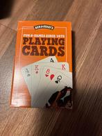 Ben & Jerry's Speelkaarten, Een of twee spelers, Ophalen of Verzenden, Zo goed als nieuw