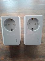 Power adapter TP Link AV500, Computers en Software, Ophalen of Verzenden, Zo goed als nieuw