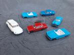 Set van 6 x Bestbox model auto, Hobby en Vrije tijd, Modelauto's | 1:87, Ophalen of Verzenden, Gebruikt, Auto