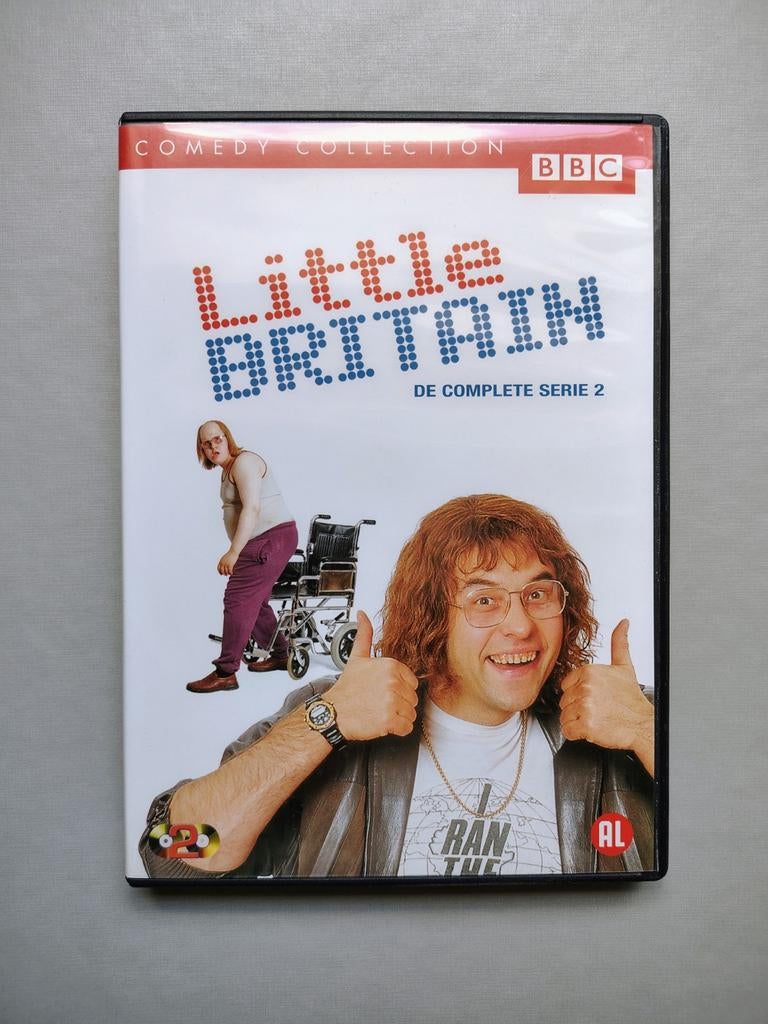 Little Britain - Seizoen 2 (2004) / BBC, Verzenden, Komedie