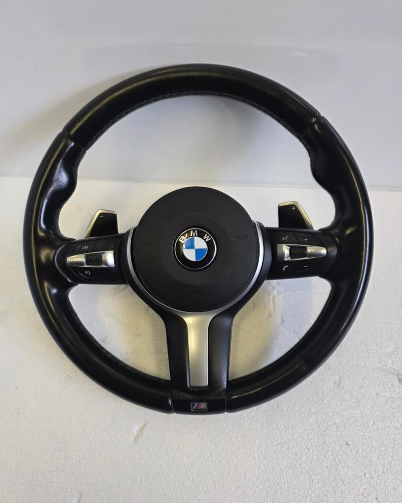 BMW M stuurwiel Originele Bmw F30 F31 F10 F11 F15 F16, Auto-onderdelen, Ophalen of Verzenden, Nieuw, BMW