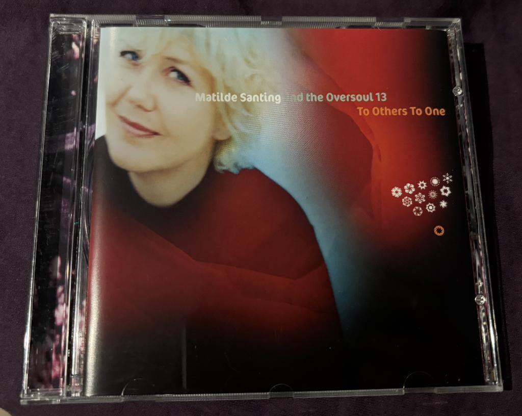 Matilde Santing, To others to one (CD), Ophalen of Verzenden, Zo goed als nieuw