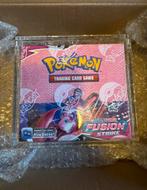 Pokémon TCG: Fusion strike Booster Box * SEALED *, Hobby en Vrije tijd, Verzamelkaartspellen | Pokémon, Ophalen of Verzenden, Nieuw