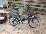 Vouwfiets, Heren, Versnellingen, Zo goed als nieuw, Ophalen