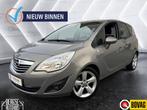 Opel Meriva 1.4 Cosmo Cruise Navi Ecc Pdc (bj 2010), Auto's, Opel, Euro 5, Gebruikt, 4 cilinders, Bruin