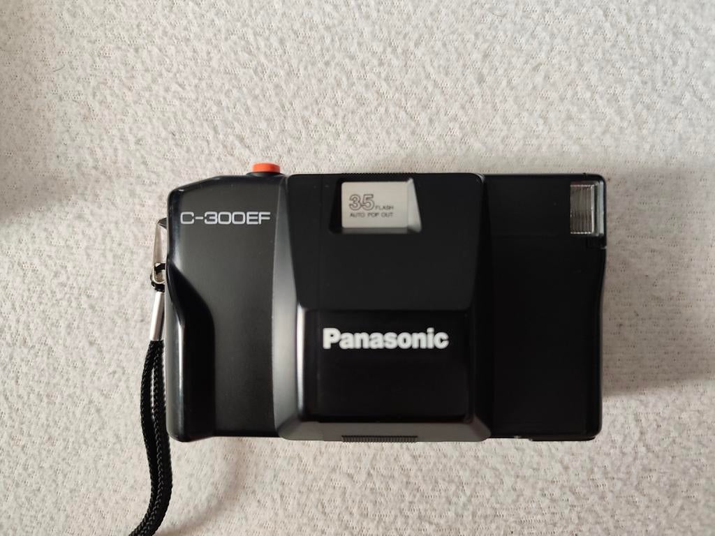 Panasonic C-300EF camera, Verzenden, Gebruikt, Compact, Overige Merken