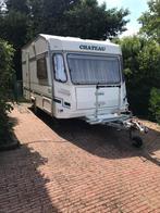 Caravan Chateau Cantara, Caravans en Kamperen, Chateau, Omvormbare zithoek, Tot 4 meter, Schokbreker