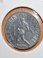OOSTENRIJK 1 schilling 1946 (#94), Ophalen of Verzenden, Oostenrijk, Losse munt
