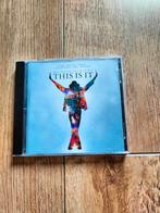 Cd Micheal Jackson - This is It, Cd's en Dvd's, Cd's | Pop, Ophalen of Verzenden, 1980 tot 2000, Zo goed als nieuw