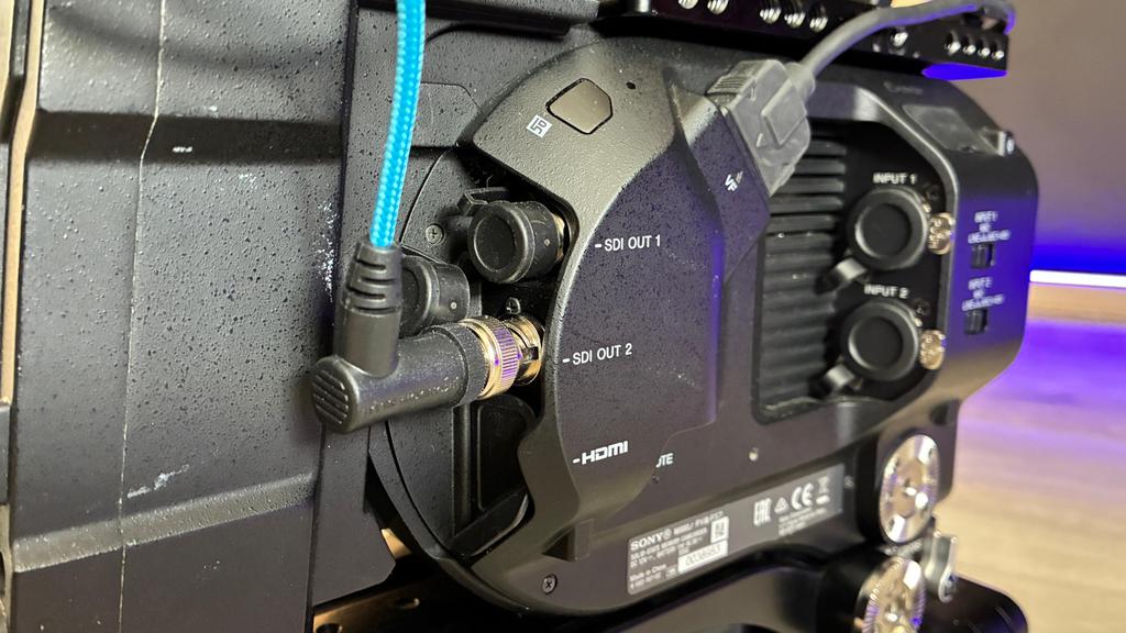 Sony FS7 met uitgebreide accessoires en 270 draaiuren, Audio, Tv en Foto, Videocamera's Digitaal, Ophalen, Full HD, Zo goed als nieuw