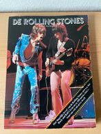 Boek van de Rolling Stones., Ophalen of Verzenden, Gelezen, Artiest