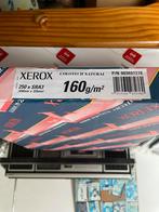 Xerox pakken papier, Ophalen