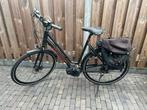 Koga damesfiets maat 56, Fietsen en Brommers, Elektrische fietsen, Gebruikt, 50 km per accu of meer, 55 tot 59 cm, Ophalen