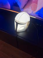 Mandalorian Helm Lamp - Star Wars Decoratie, Ophalen of Verzenden, Zo goed als nieuw