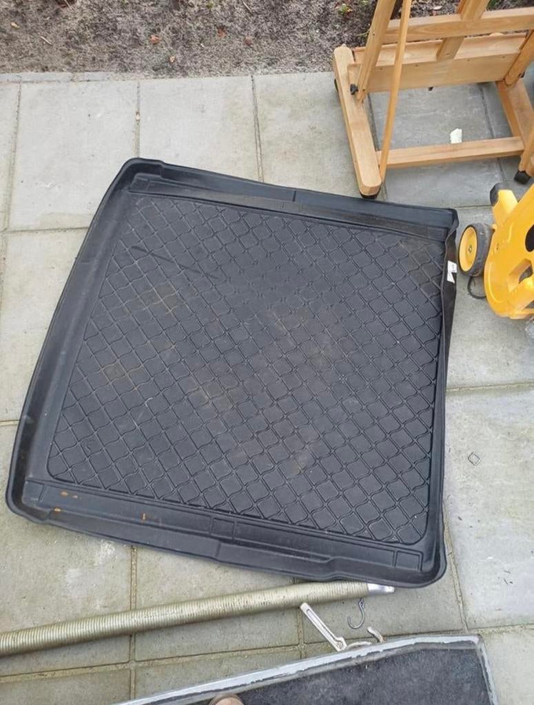 Kofferbakmat Mercedes CLS Shooting Brake, Ophalen, Gebruikt