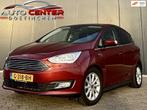 Ford C-Max 1.5 TDCi Bluetooth AUTOMAAT Airco Navi, Stof, Gebruikt, 4 cilinders, Diesel