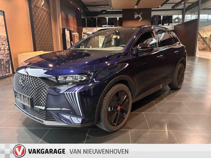 DS 7 E-Tense 225 Performance Line+, Auto's, DS, Te koop, DS 7, ABS, Achteruitrijcamera, Airbags, Airconditioning, Alarm, Android Auto