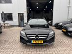 Mercedes-Benz C-Klasse C200 d 136pk 2017 Zwart, Zwart, 4 cilinders, 1445 kg, Leder