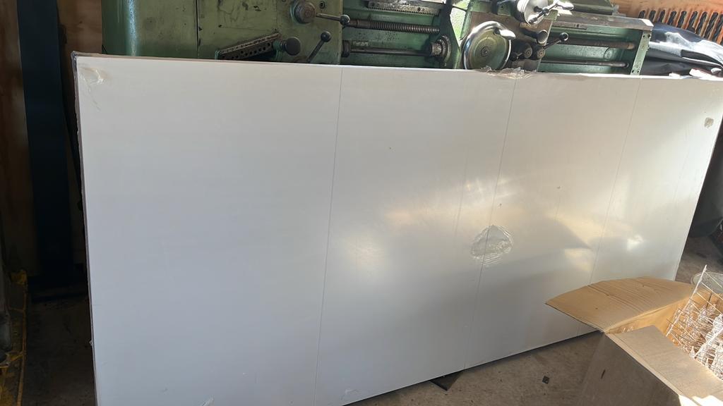 Skantrae SKL 953 massieve binnendeur, Ophalen of Verzenden, Nieuw