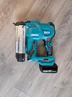 Schiethamer / tacker 18V NIEUW!, Ophalen of Verzenden, Nieuw