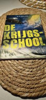R.E. Holder - De krijgsschool, Ophalen of Verzenden, Zo goed als nieuw, R.E. Holder