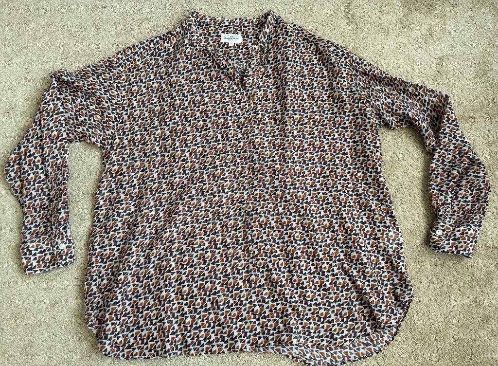 Blouse Hartford, maat 3, Ophalen of Verzenden, Gedragen, Maat 38/40 (M)