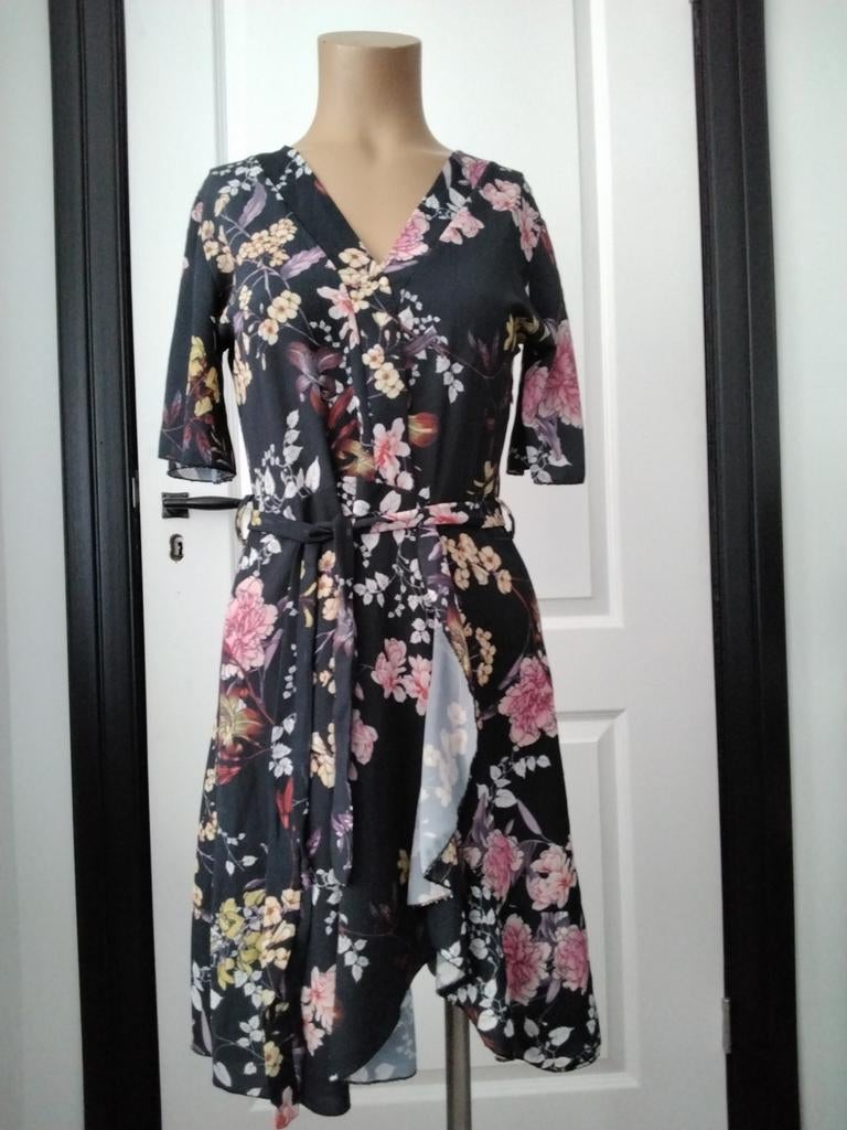 Boohoo, S, Kleding | Dames, Ophalen of Verzenden, Zo goed als nieuw, Maat 36 (S), Boven de knie