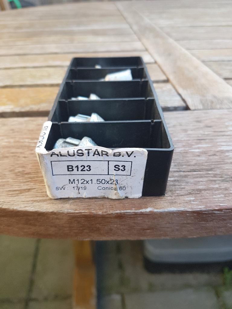 wielsloten, Ophalen, Zo goed als nieuw