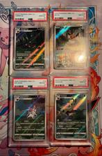 Umbreon Eevee Sylveon Leafeon Gem Pack 2 Chinese PSA 10, Ophalen of Verzenden, Nieuw, Meerdere kaarten