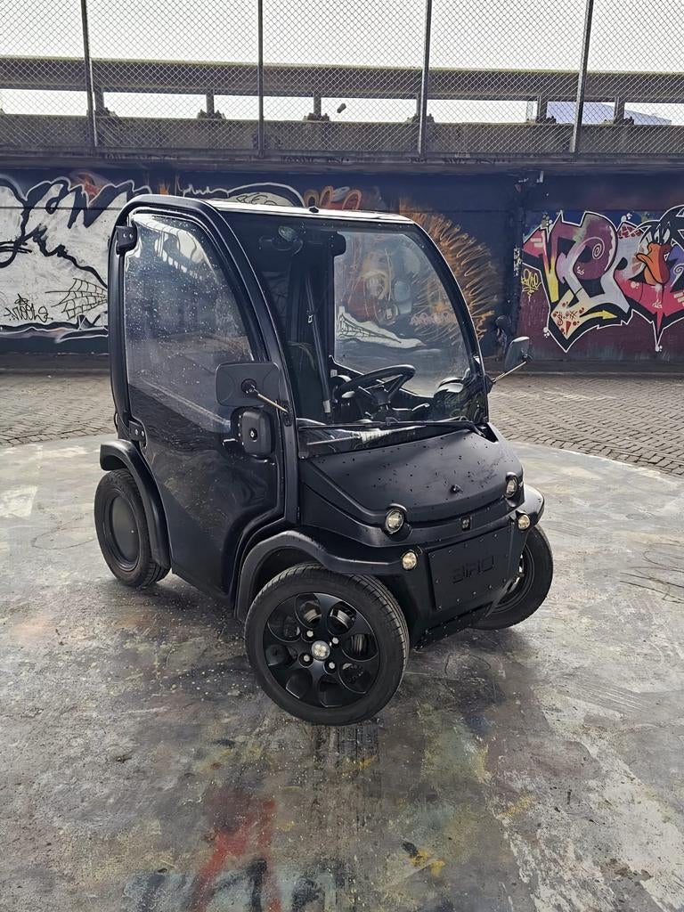 Birò Black Limited #100 | Bj 2017 (2020) | 11K km | €3.900, Diversen, Brommobielen en Scootmobielen, Ophalen of Verzenden, 46 km of meer