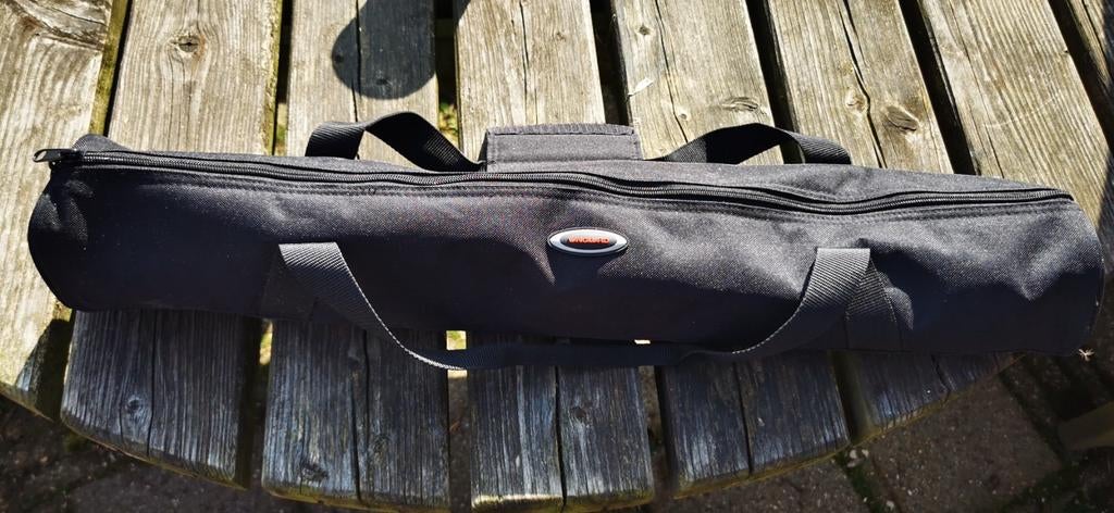 Vanguard VEO MT-12 multi mount statief arm – compleet, Ophalen of Verzenden, Zo goed als nieuw, Driepoot