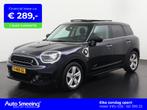 Mini Countryman 1.5 Cooper S E ALL4 Chili | Panoramadak | St, Auto's, Mini, Automaat, Stof, Gebruikt, Blauw