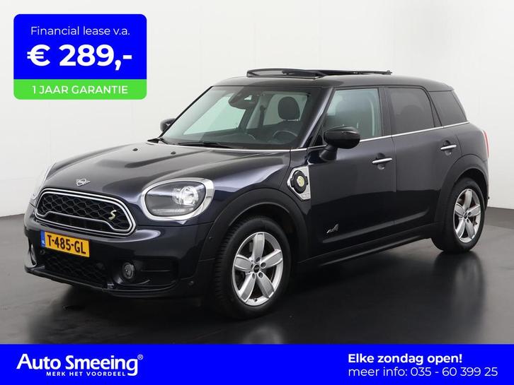 Mini Countryman 1.5 Cooper S E ALL4 Chili | Panoramadak | St, Auto's, Mini, Bedrijf, Te koop, Countryman, 4x4, ABS, Airbags, Airconditioning