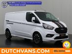 Ford Transit Custom 2.0TDCi 170PK Lang Automaat Sport | Lede, Automaat, Gebruikt, Zwart, Wit