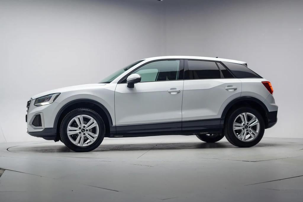 Audi Q2 35 TFSI 150pk Pro Line Advanced Sport [ LED Virtual, Auto's, Q2, 4 cilinders, 150 pk, Lichtsensor