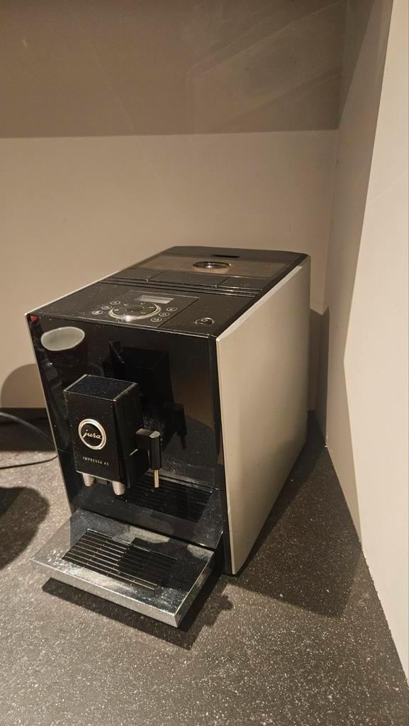 Jura Impressa A5 Koffieautomaat - Compact en Stijlvol, Witgoed en Apparatuur, Koffiezetapparaten, Ophalen