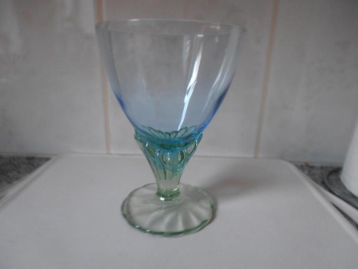 glas - Bormilio Rocco Bahia, Antiek en Kunst, Antiek | Glas en Kristal, Ophalen of Verzenden