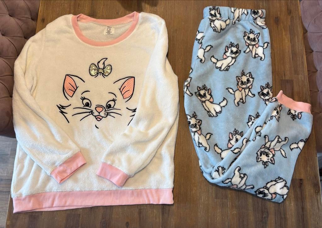 Disney Marie Aristo katten lounge pak maat L, Ophalen of Verzenden, Nieuw, Maat 42/44 (L)