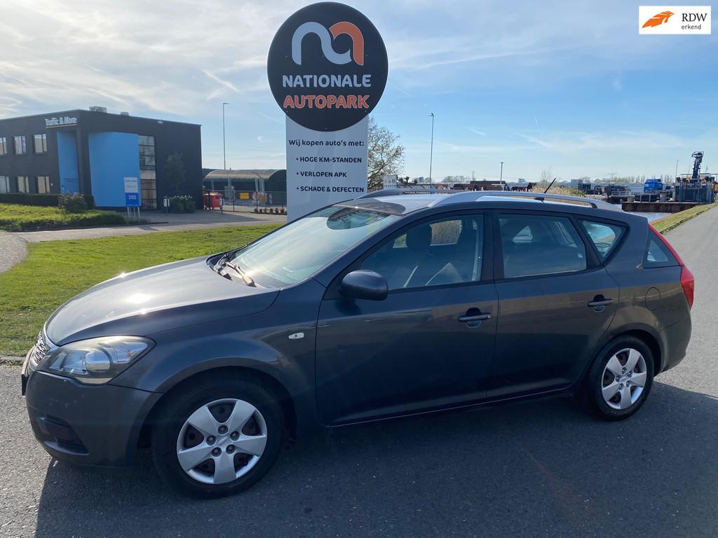| 2010 | Kia | Export en Handel Cee'd 1.4 CVVT X-pect, Auto's, Voorwielaandrijving, Euro 5, Gebruikt, 4 cilinders
