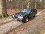 Nette volvo 940 2.3 I.C., Auto's, Volvo, Leder, Particulier, Zilver of Grijs, Te koop