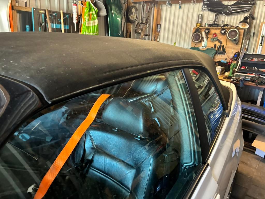 Cabrio daken volkswagen golf 3 en golf 3.5 hydraulisch of h, Achterklep, Nieuw, Ophalen of Verzenden, Volkswagen