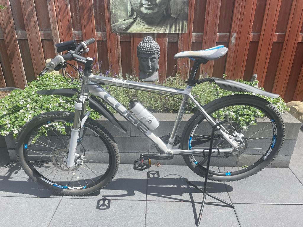 Cube ltd Pro Mountainbike - Shimano Deore XT, Fietsen en Brommers, Fietsen | Mountainbikes en ATB, Gebruikt, Heren, Overige merken