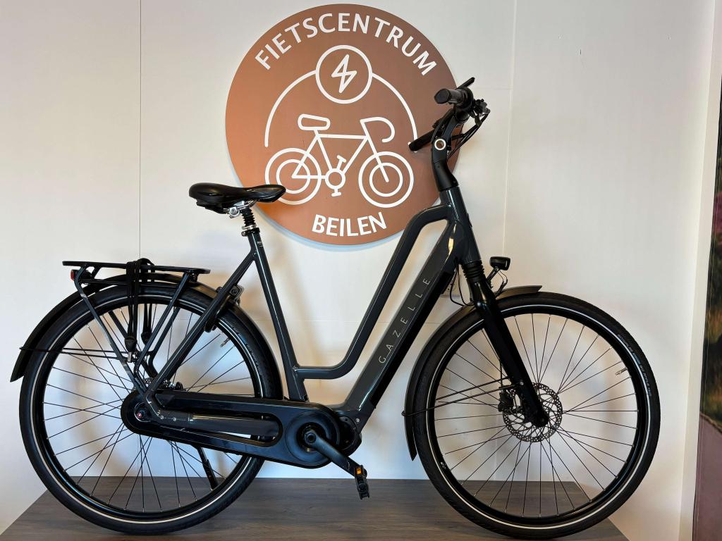 Gazelle Chamonix C7 | 630Wh | 61cm | Jong Gebruikt | Gazelle, Fietsen en Brommers, Elektrische fietsen, Niet ingevuld, Niet ingevuld