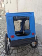 Hondenfietstrailer for bike, Ophalen, Zo goed als nieuw, 1 kind