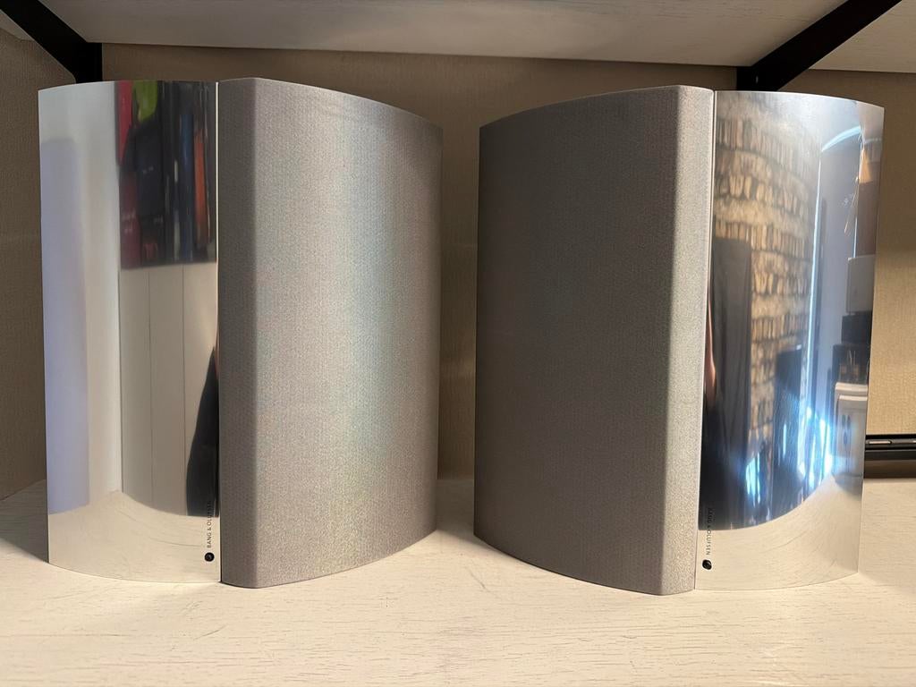 Bang & Olufsen BeoLab 4000 speakers (set) mk 1, Overige merken, Ophalen of Verzenden, Zo goed als nieuw, 120 watt of meer
