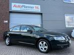 Audi A6 Limousine 3.2 V6 FSI! Clima! Navi! Xenon! 1e Eigen.!, Voorwielaandrijving, Gebruikt, Zwart, Bedrijf