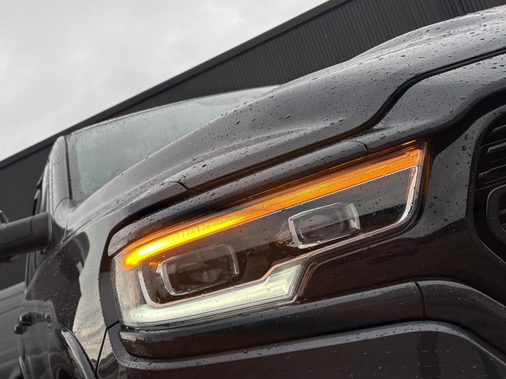 Dodge Ram 1500 5.7 V8 4x4 Crew Cab 5'7 Limited MARGE | GROOT, Auto's, Dodge, Automaat, Gebruikt, 5654 cc, Blauw