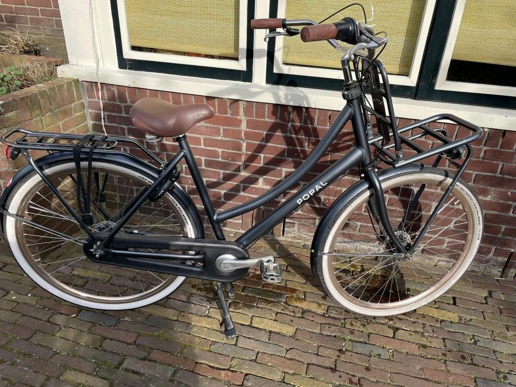 damesfiets Popal 28", 7 versnellingen, Fietsen en Brommers, Fietsen | Dames | Damesfietsen, 53 tot 56 cm, Versnellingen, Zo goed als nieuw