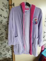 Frozen badjas paars met roze details, Ophalen